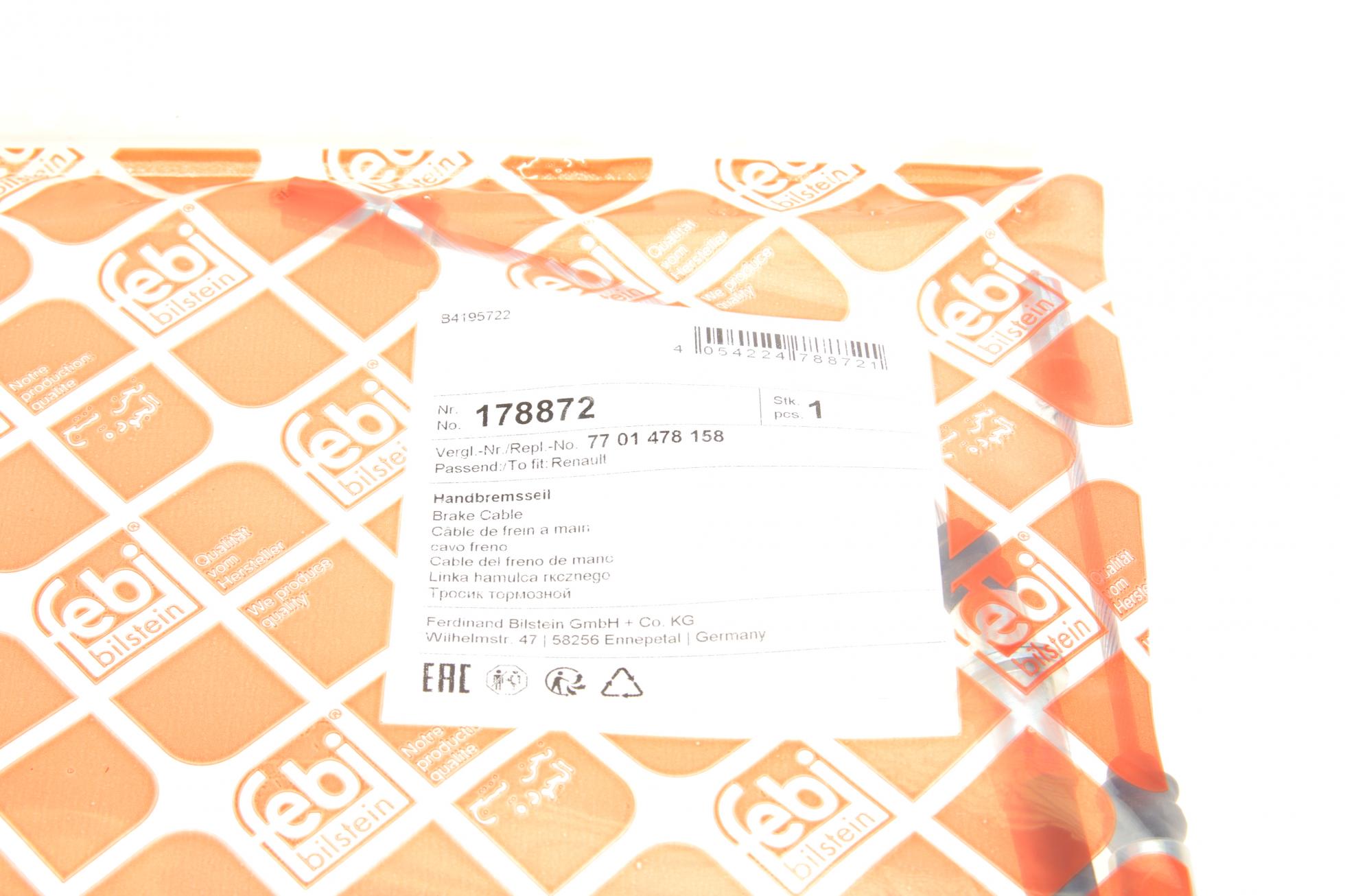 178872 FEBI BILSTEIN